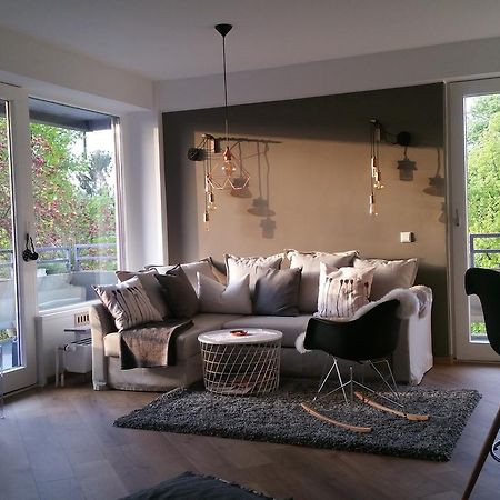 Apartment Am Zoo Krefeld Eksteriør billede
