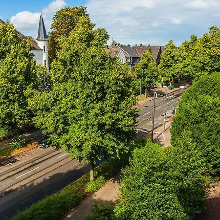 Apartment Am Zoo Krefeld Eksteriør billede