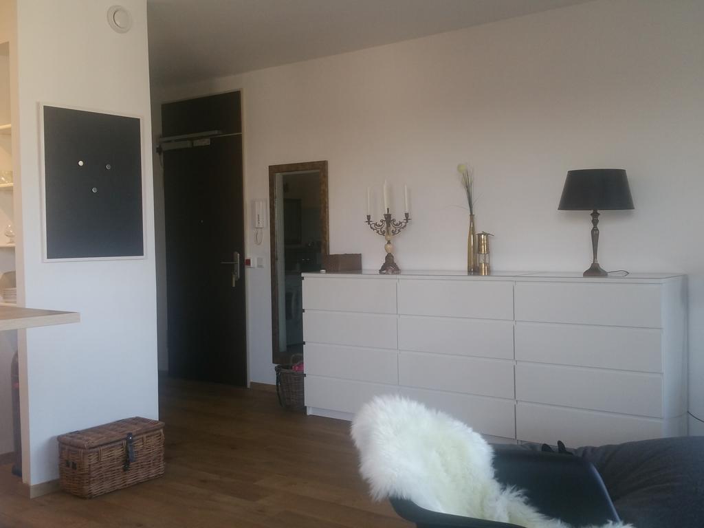 Apartment Am Zoo Krefeld Eksteriør billede
