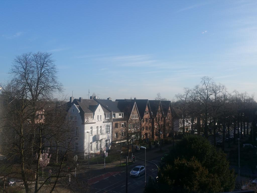 Apartment Am Zoo Krefeld Eksteriør billede