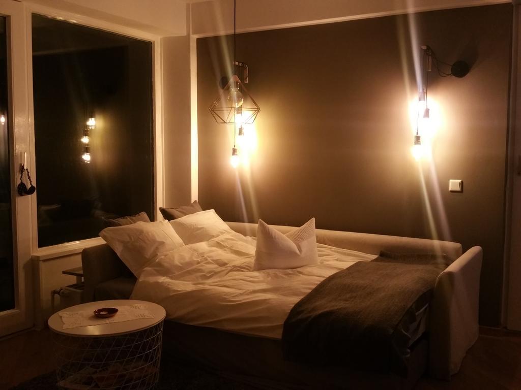 Apartment Am Zoo Krefeld Eksteriør billede