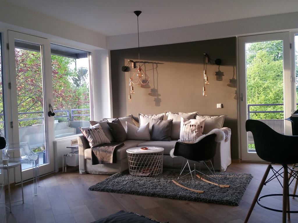 Apartment Am Zoo Krefeld Eksteriør billede