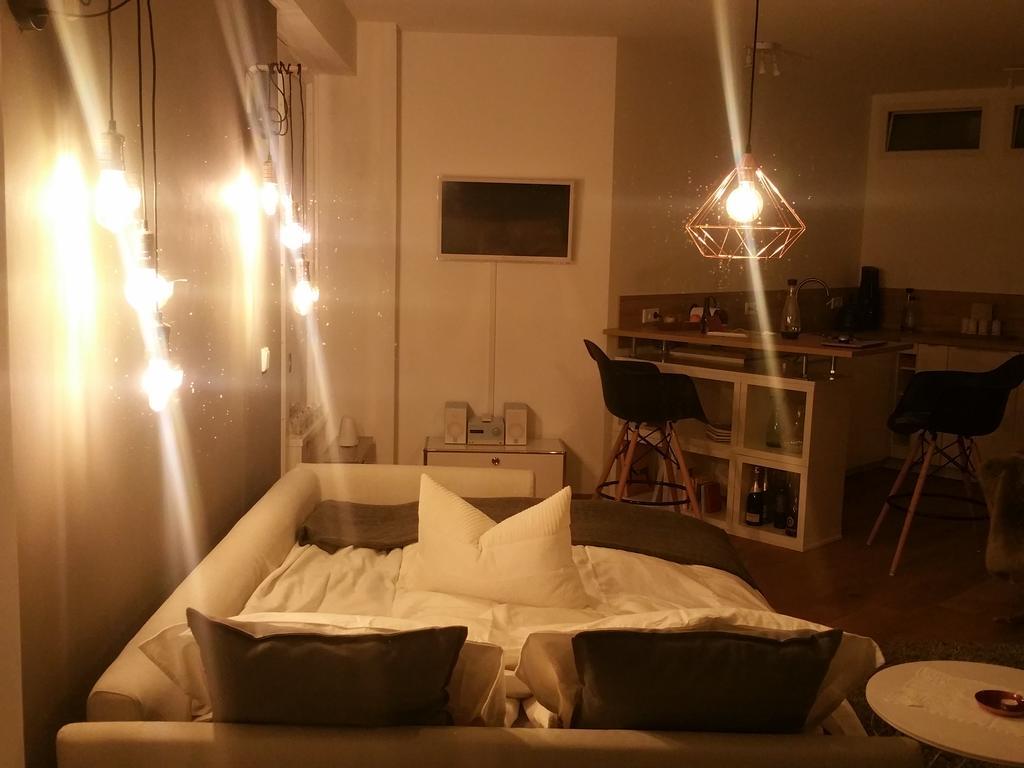 Apartment Am Zoo Krefeld Eksteriør billede
