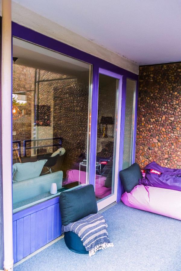 Apartment Am Zoo Krefeld Eksteriør billede
